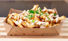 Un Garlic Cheese Chips