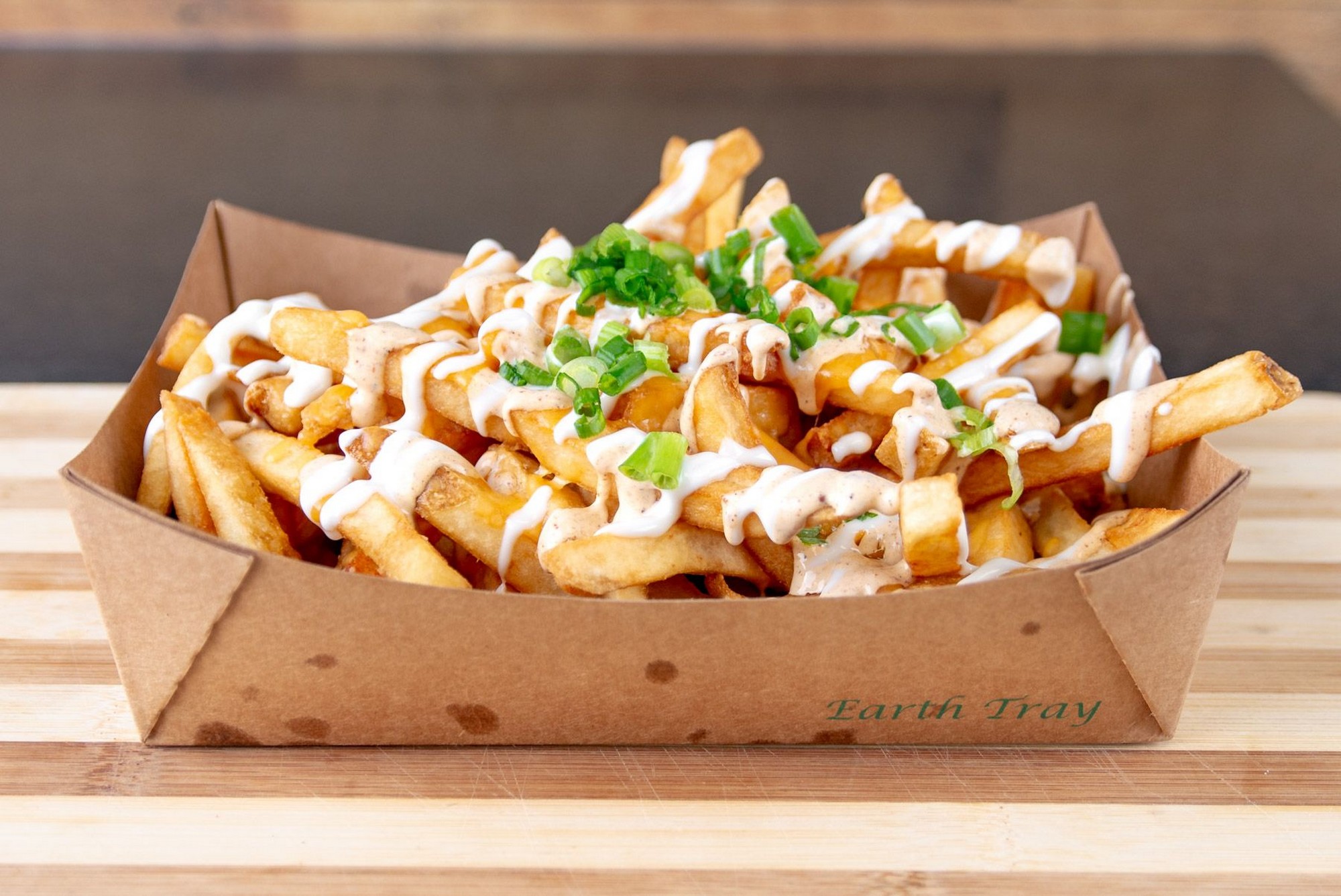 Le Garlic Cheese Chips Frites au fromage • Guide