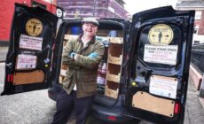 L'irish pub Hatfield House de Belfast livre ses pintes à domicile