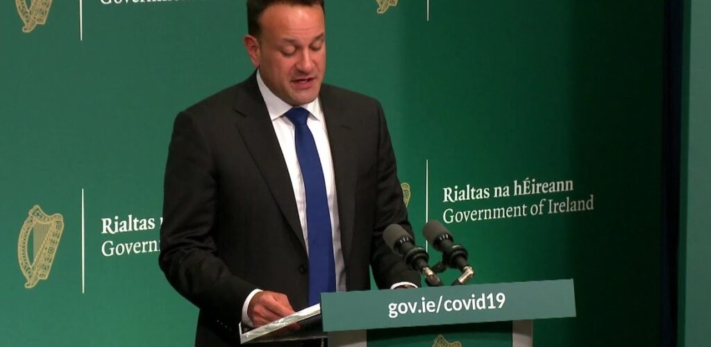Leo Varadkar 
