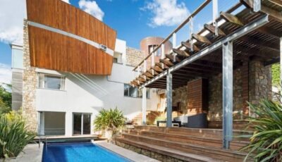 Maison à Dalkey en Irlande, où a vécu Matt Damon durant le confinement