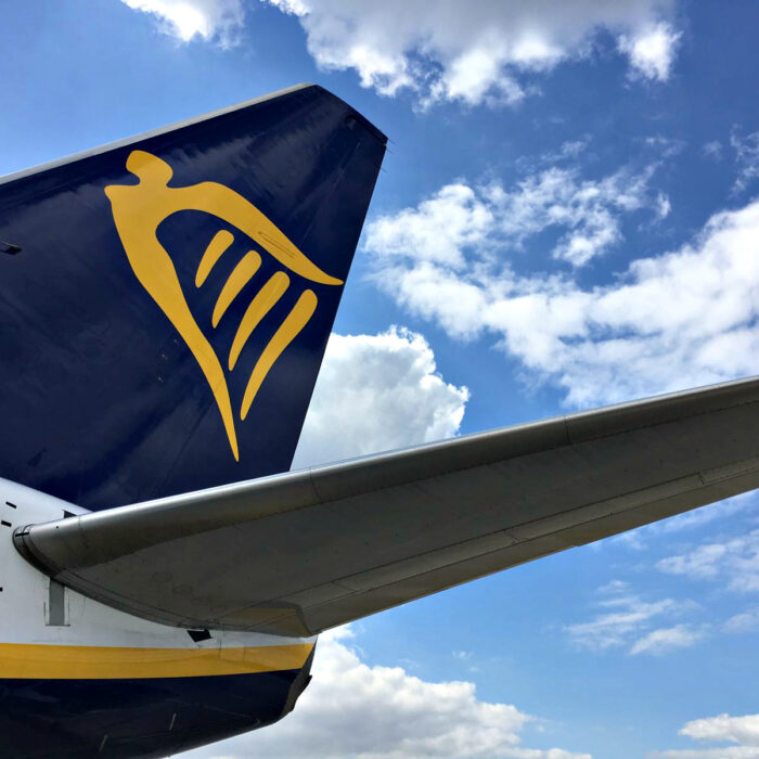 Ryanair - Denmen Aviation Photography - cc