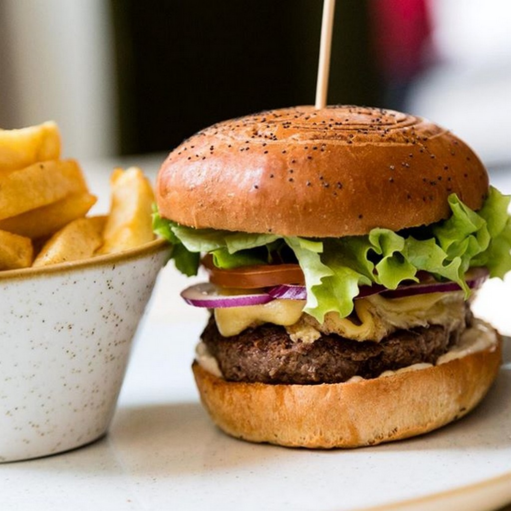 Le Bobo's Burgers Restaurant à Dublin • Guide