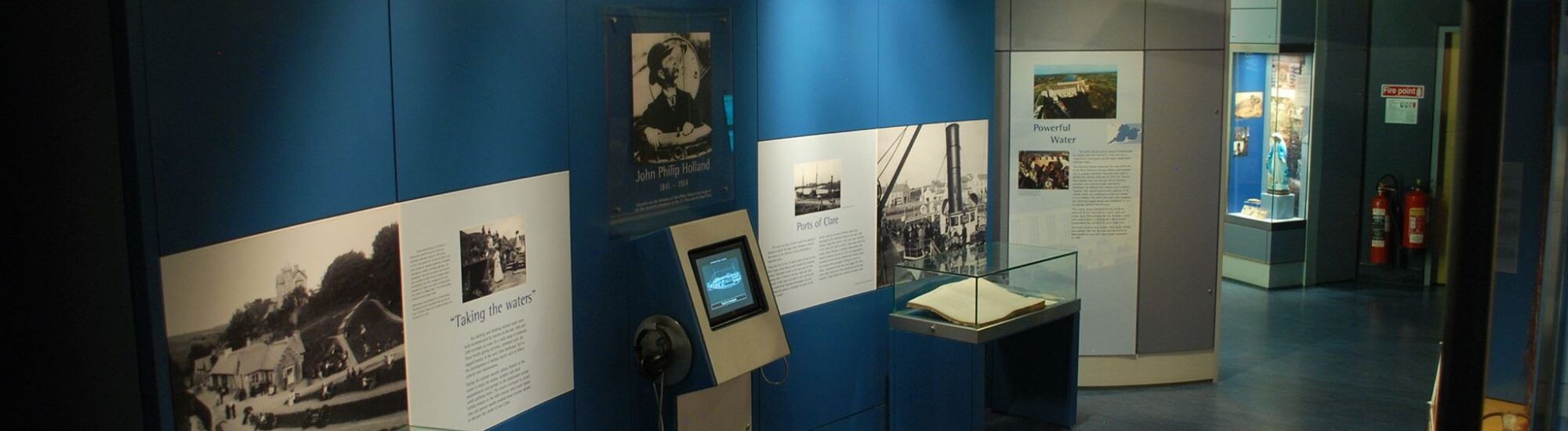 Le Clare County Museum