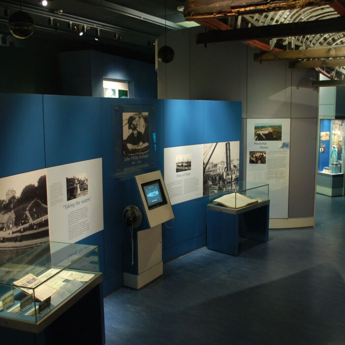 Le Clare County Museum