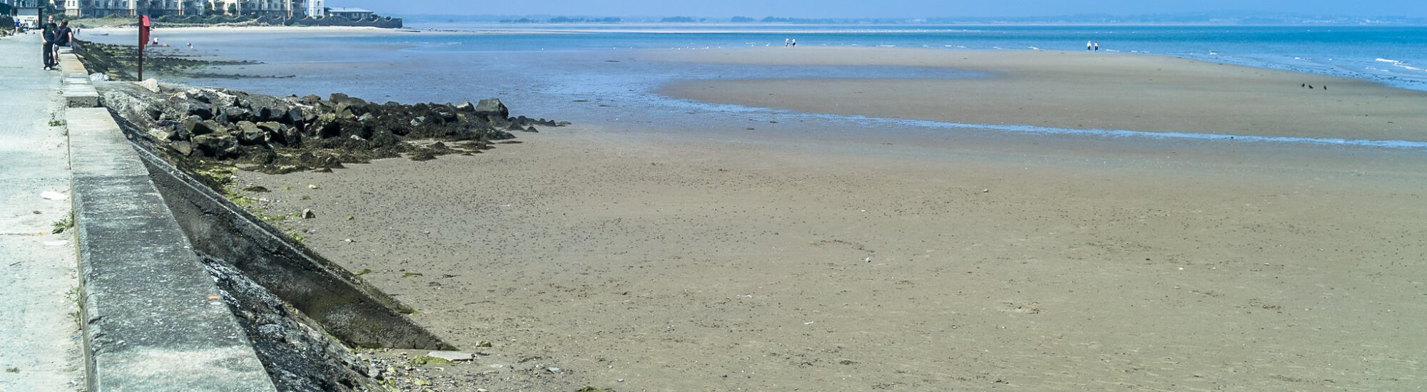 La Claremont beach - William Murphy - cc