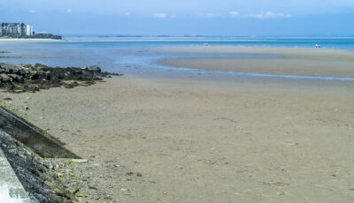 La Claremont beach - William Murphy - cc