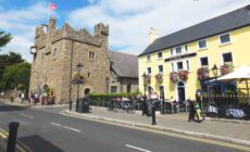Dalkey et son irish pub The Queen's