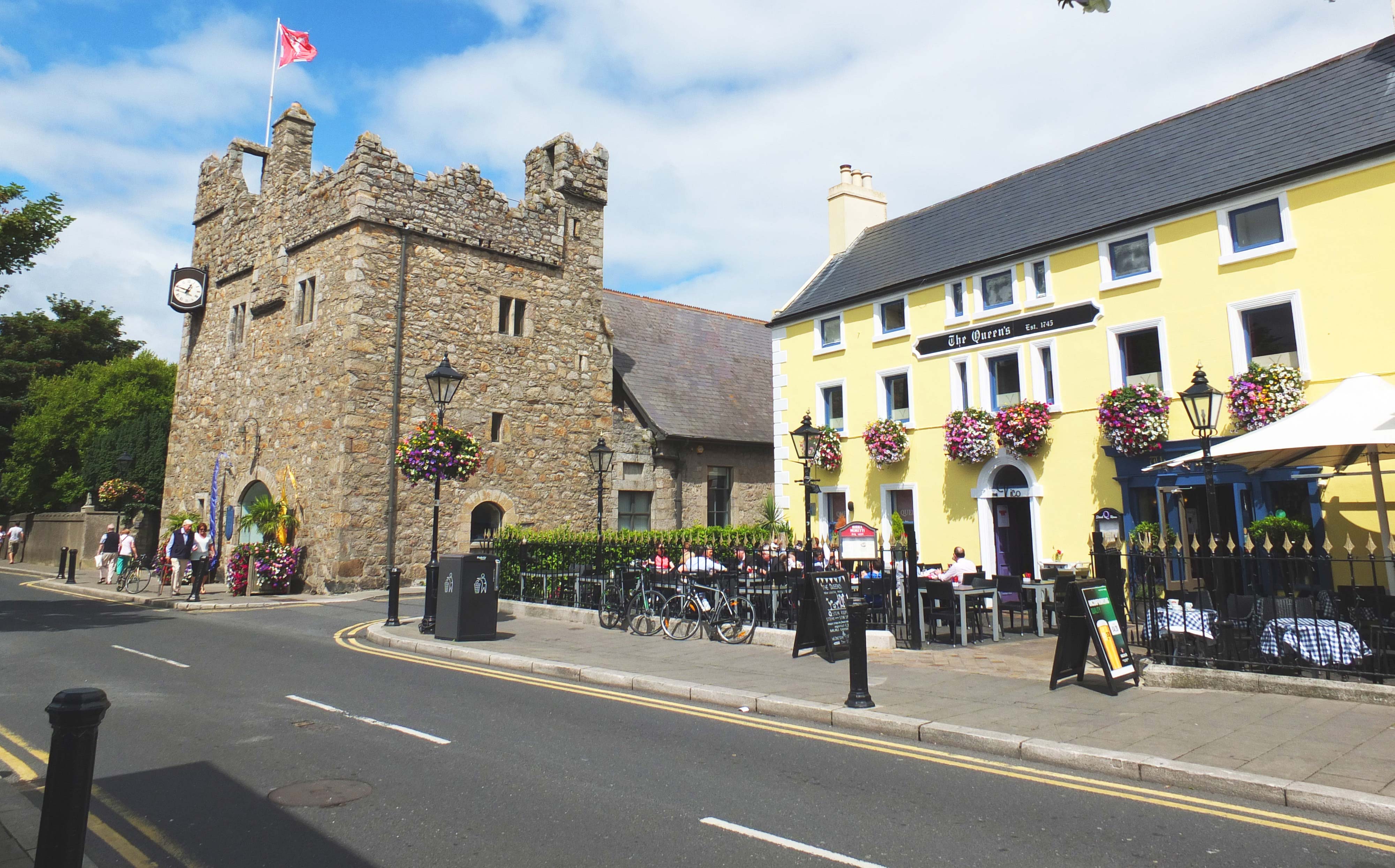Dalkey un irish pub, vieux de 275 ans ferme ses portes • Guide