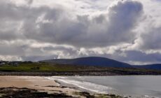 La Dooagh beach sur Achill Island - Keith Ewing - cc