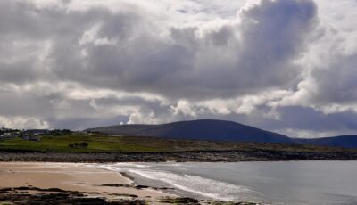 La Dooagh beach sur Achill Island - Keith Ewing - cc