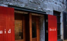 Le Mick Lally Theatre de la compagnie Druid