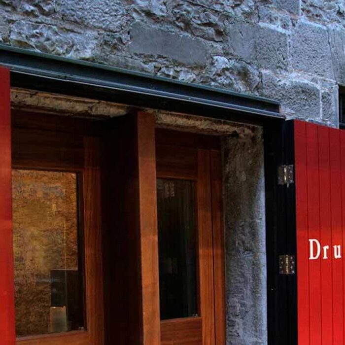 Le Mick Lally Theatre de la compagnie Druid