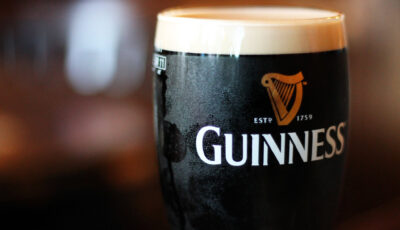 Une pinte de Guinness - Jana Reifegerste - cc