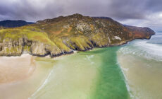 La Maghera Beach and Caves - 123rf