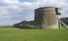 La Tour Martello de Howth - landhere - cc