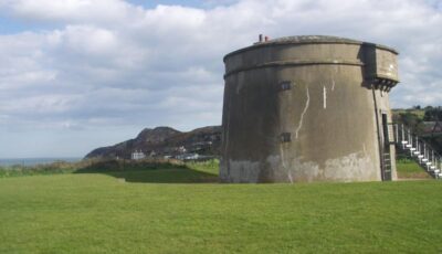 La Tour Martello de Howth - landhere - cc