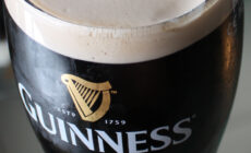 Une pinte de Guinness - Charlotte Marillet - cc