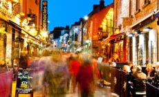 Quay Street à Galway - Barnacles Budget Accommodation - cc