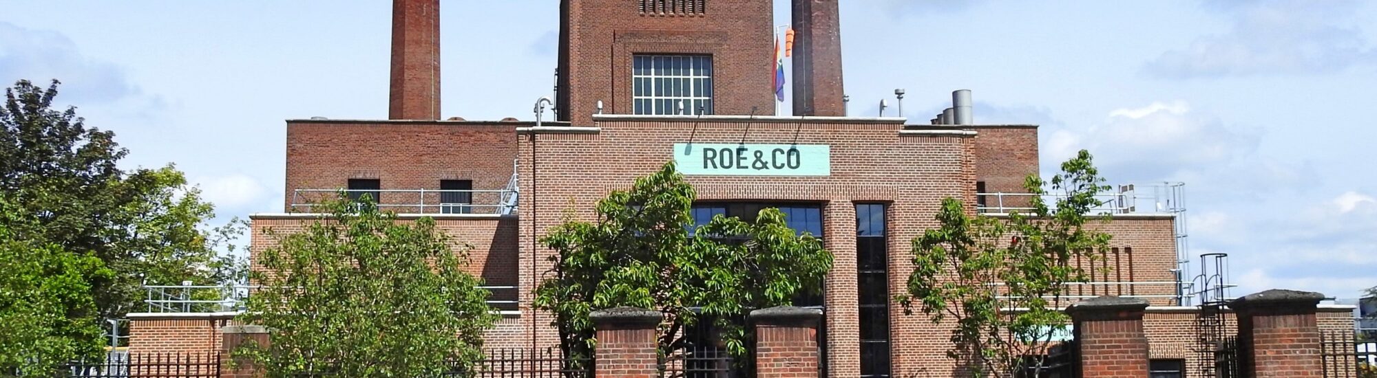 Roe & Co Irish Whiskey Distillery – © Derick Hudson
