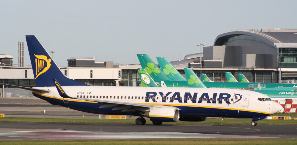 L'aéroport de Dublin - Jonathan Winton Photography - cc