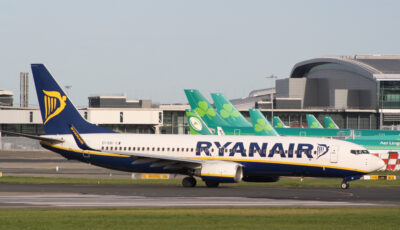 L'aéroport de Dublin - Jonathan Winton Photography - cc