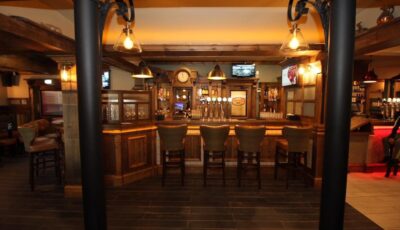 Le Amethyst Bar, Achill Island