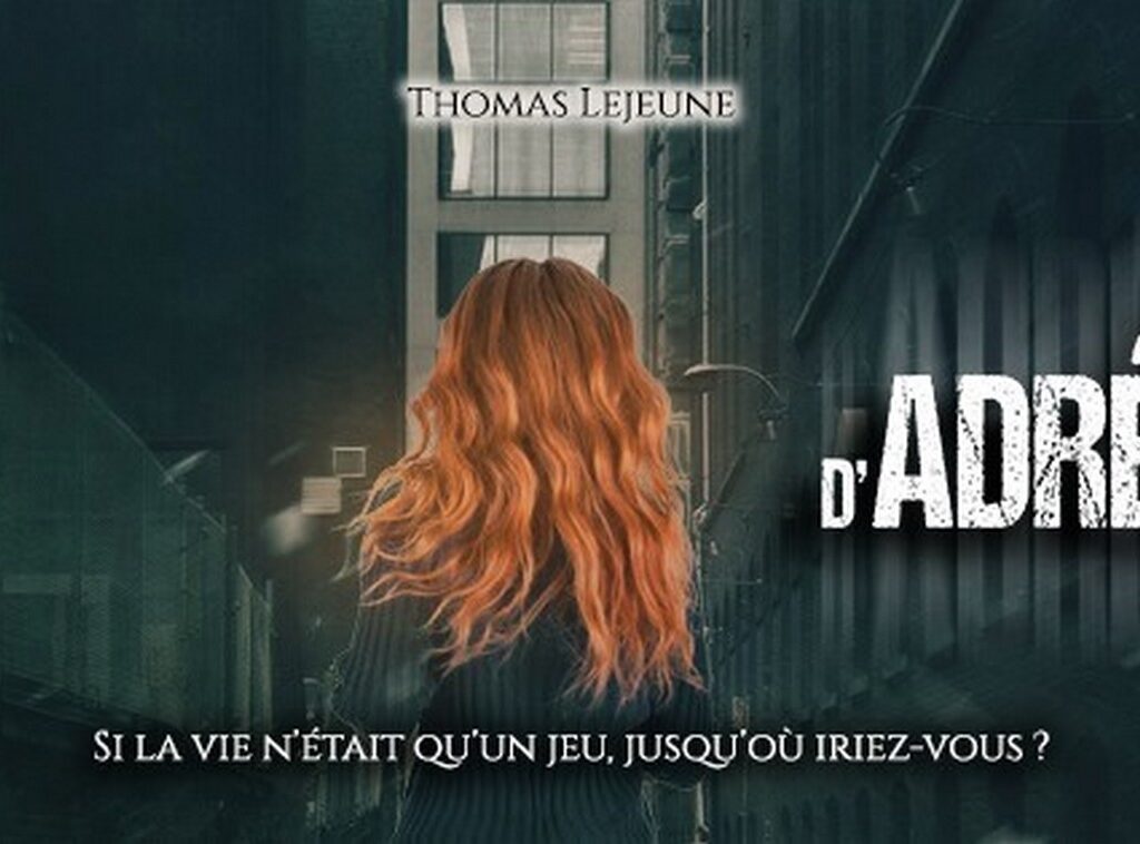 Une dose d'adrénaline par Thomas Lejeune