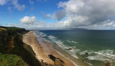 La Benone beach - Greg Clarke - cc