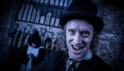 Le Cork Ghost Tour - www.corkghosttour.ie