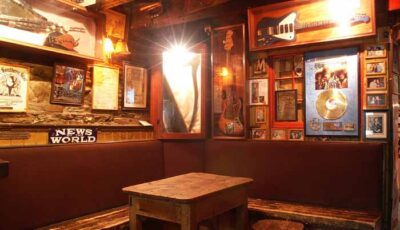 De Barra's pub à Clonakilty