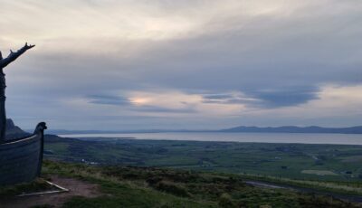 Le Gortmore Point View - deadmanjones - cc