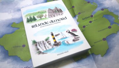 Carnet de voyage sur l'Irlande du Nord de Violaine Malié - Guide Irlande.com