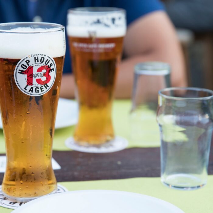 Guinness Hop House 13 lager - © IsabellaO