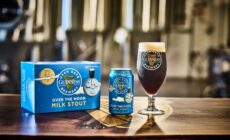 Une Guinness Milk Stout