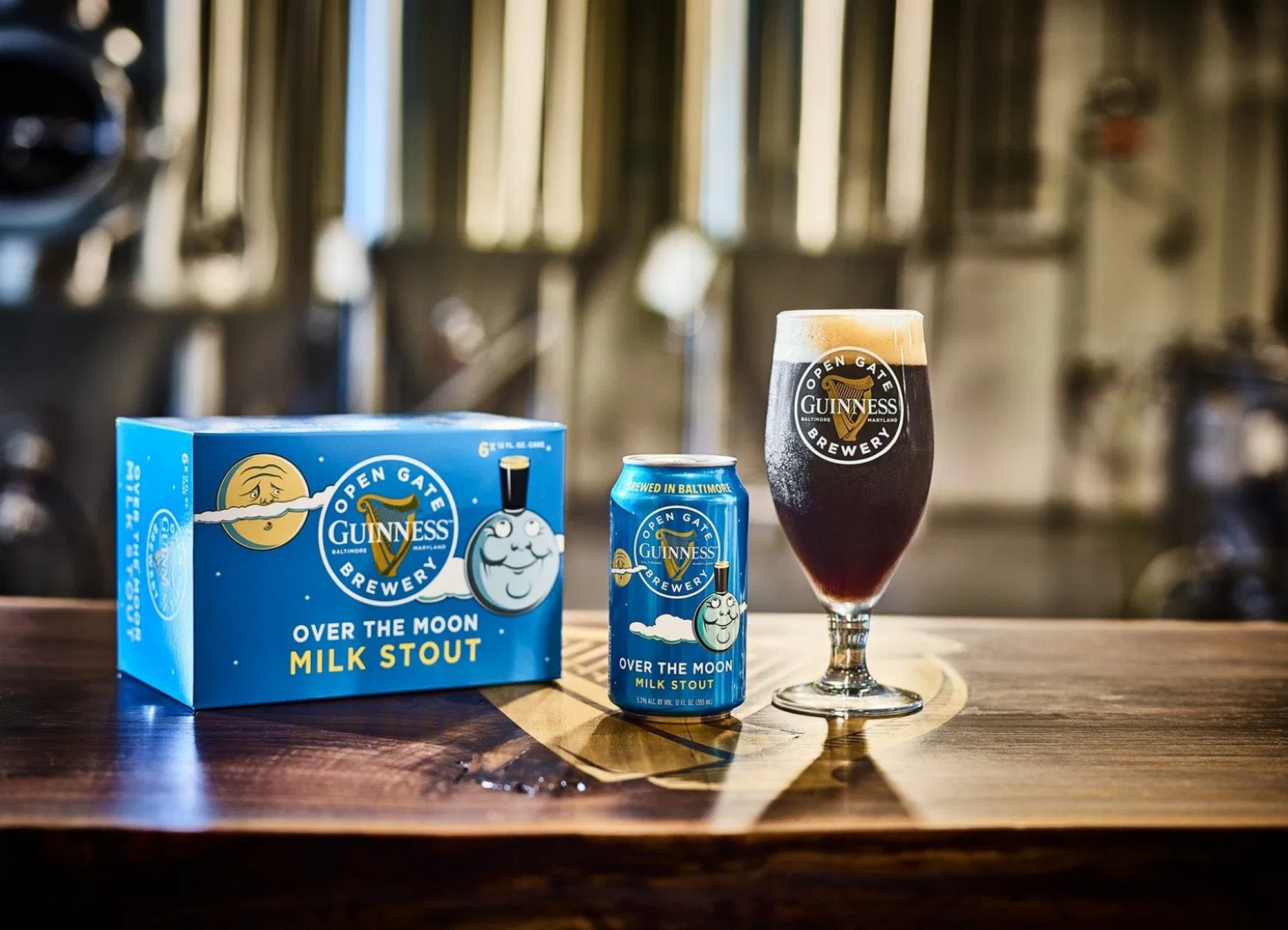 Guinness Milk Stout bière au chocolat • Guide