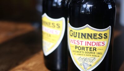 La Guinness West Indies Porter - © Guide Irlande.com