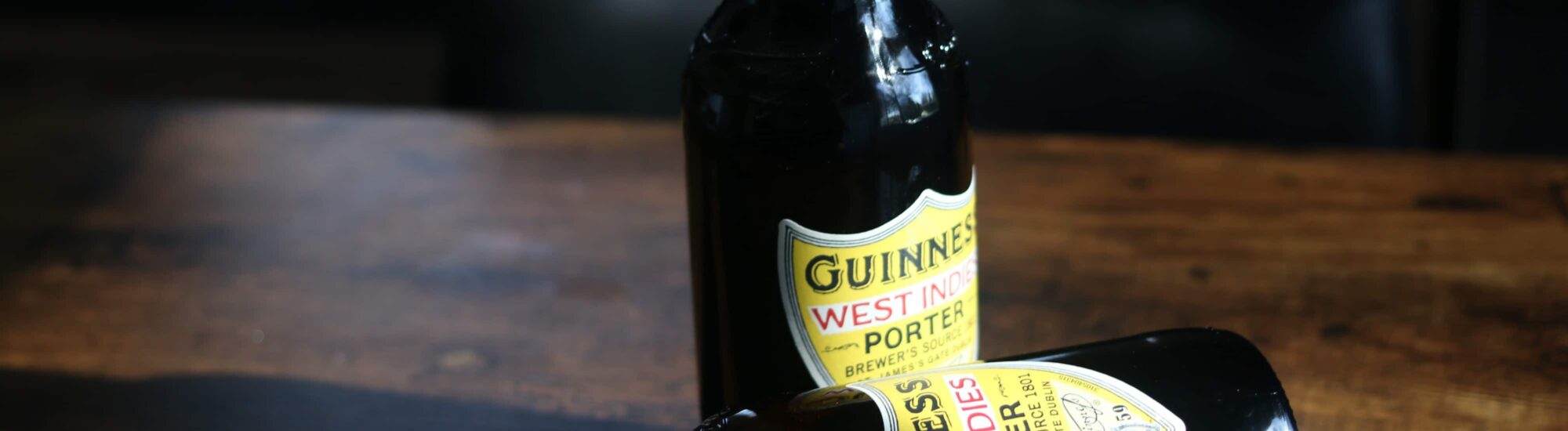 La Guinness West Indies Porter - © Guide Irlande.com