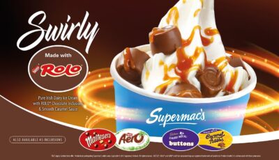 Supermacs ice cream