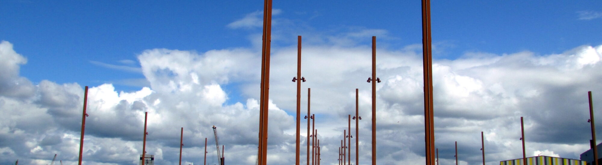 Les Titanic Slipways - Reading Tom - cc