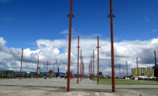 Les Titanic Slipways - Reading Tom - cc