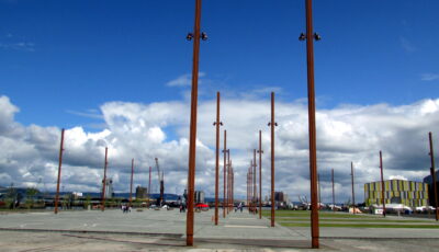 Les Titanic Slipways - Reading Tom - cc