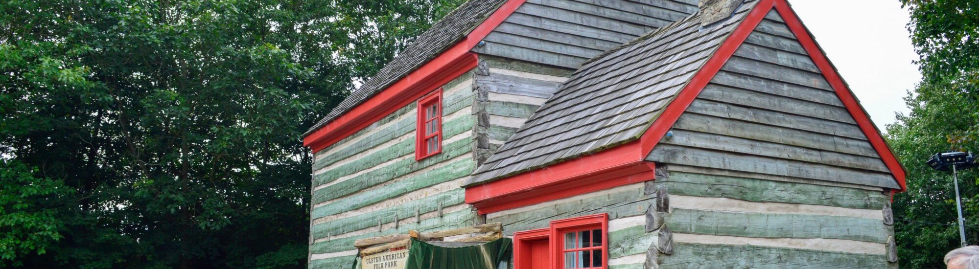 Ulster American Folk Park - © Min Jing