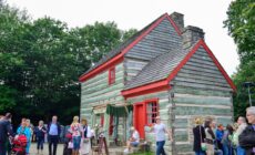 Ulster American Folk Park - © Min Jing