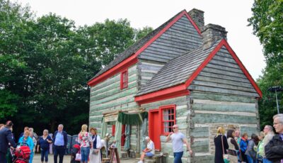Ulster American Folk Park - © Min Jing