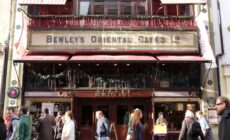 Le Bewley's café de Dublin - Irish Jaunt - cc