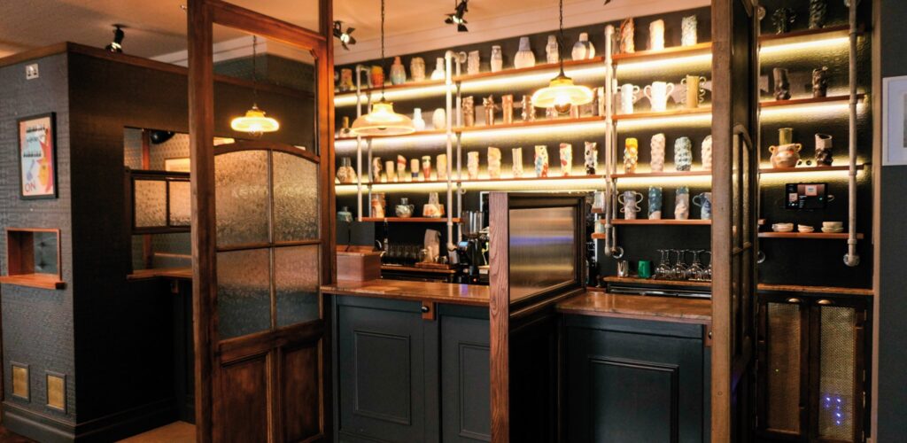 Le Bridge street pub de Castlebar