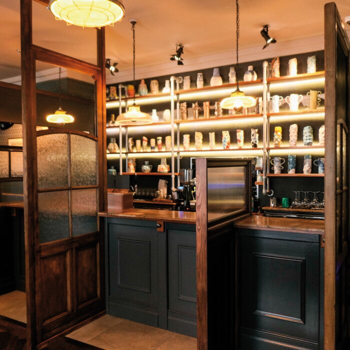 Le Bridge street pub de Castlebar