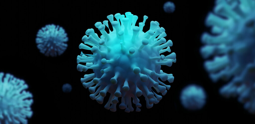 Le virus Covid-19 - calendar news - cc