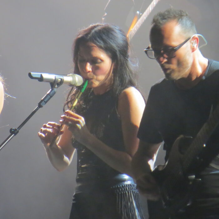 The Corrs - Tibor Pallerman - cc